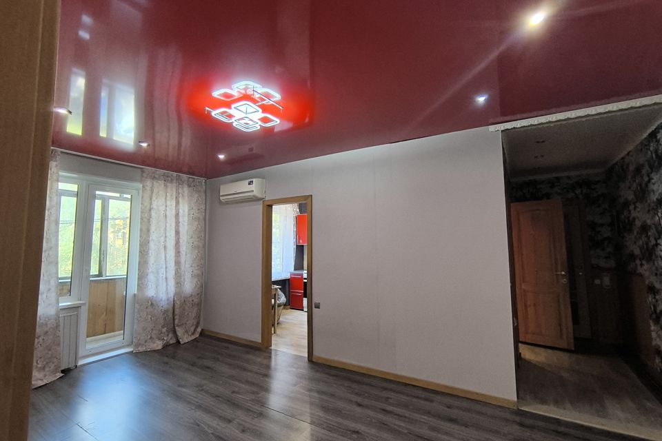 Продаётся 2-комнатная квартира, 44.3 м²