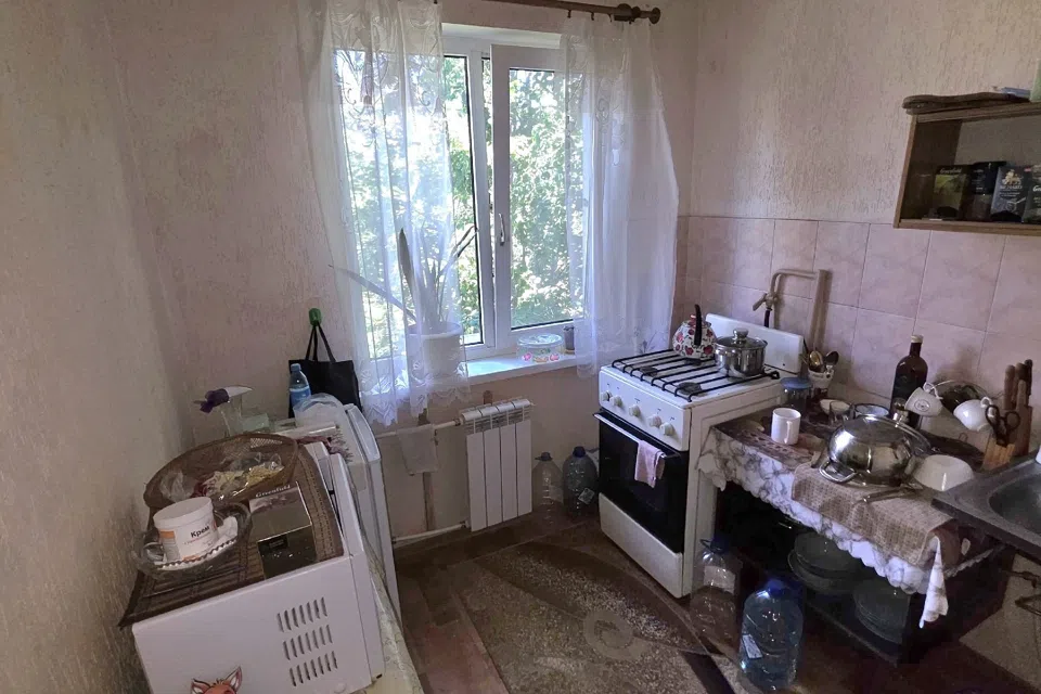 Продаётся 1-комнатная квартира, 32 м²
