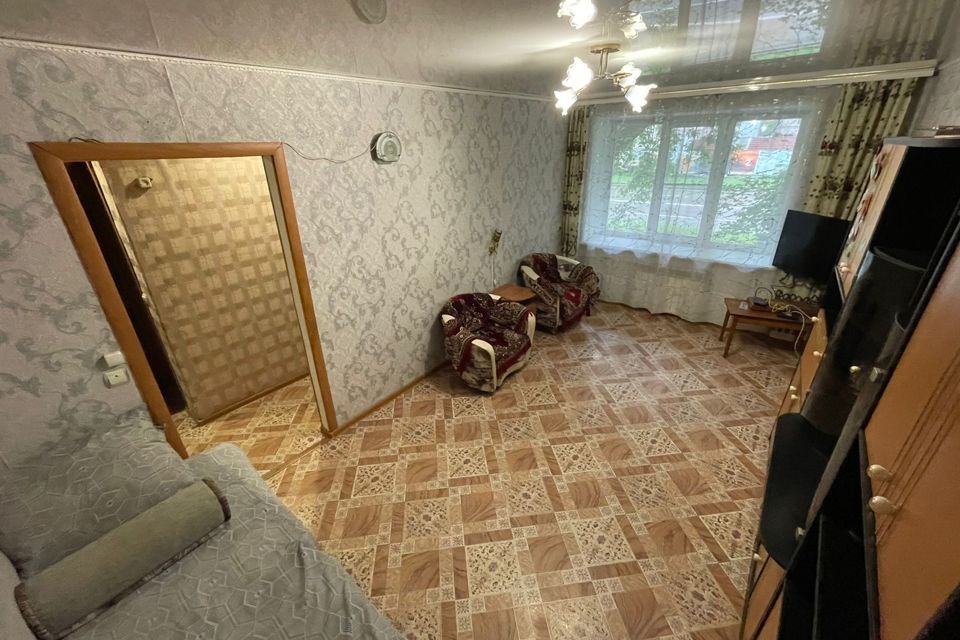 Продаётся 2-комнатная квартира, 46 м²