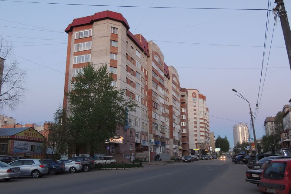 Продаётся 2-комнатная квартира, 50.3 м²