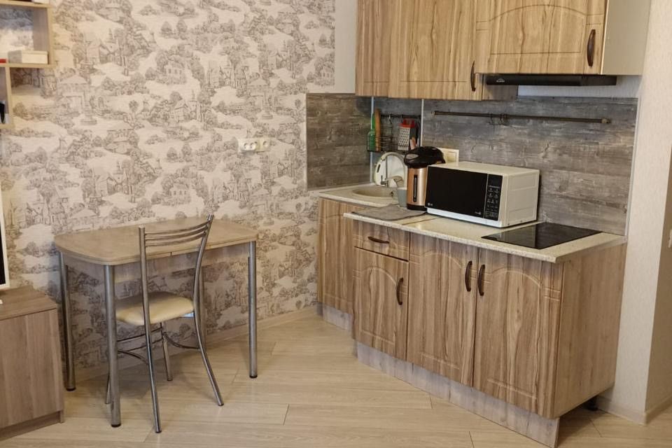 Продаётся студия, 28.5 м²