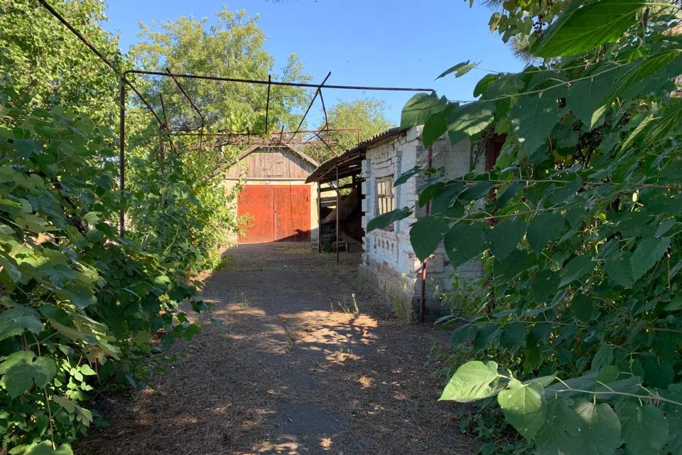 Продаётся 1-этажный дом, 62 м²