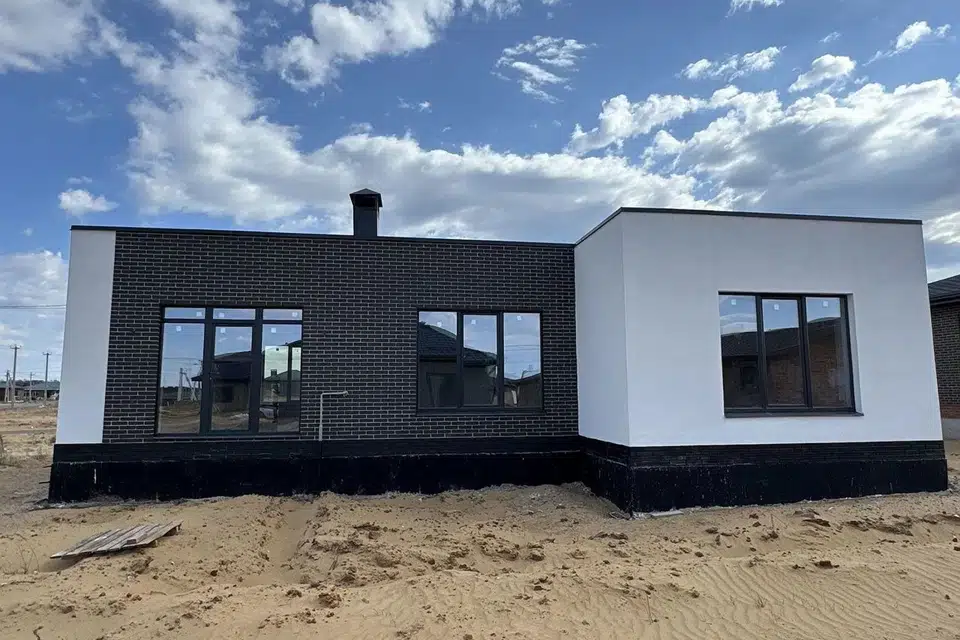 Продаётся 1-этажный дом, 105 м²