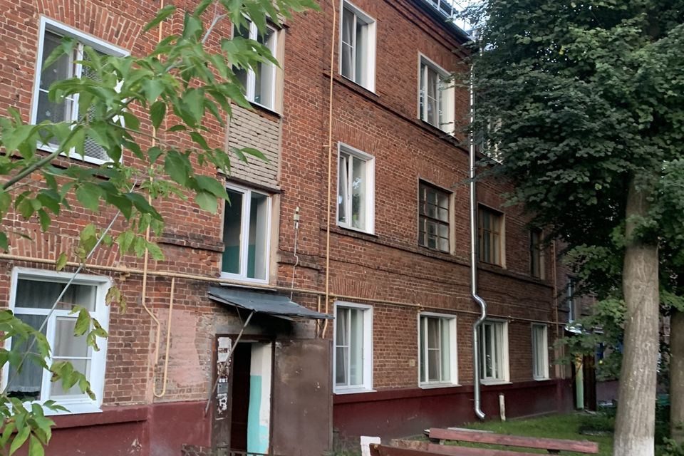 Продаётся 2-комнатная квартира, 60 м²