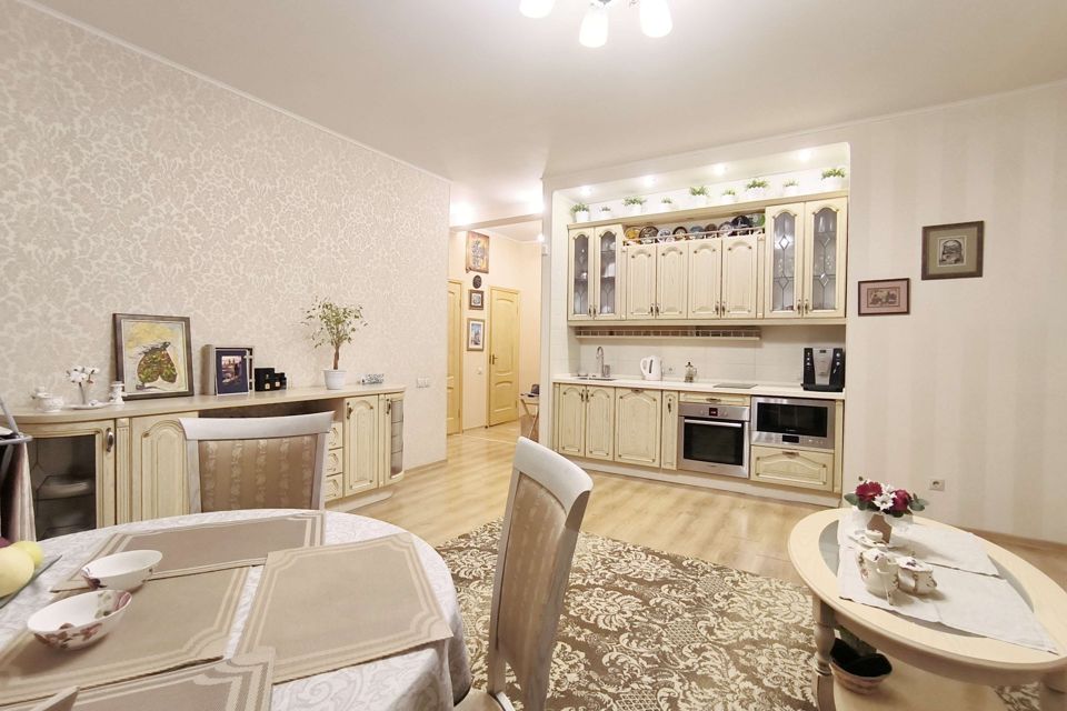 Продаётся 2-комнатная квартира, 48 м²