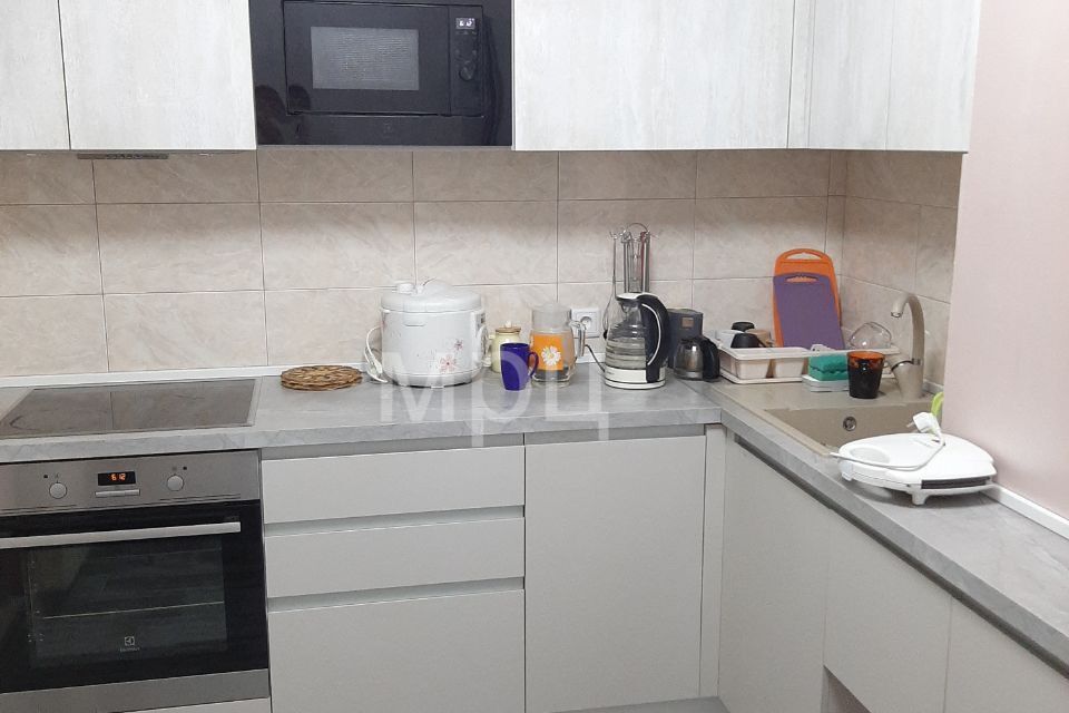 Продаётся 1-комнатная квартира, 34.1 м²