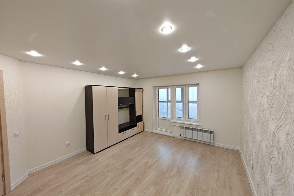 Продаётся 1-комнатная квартира, 40 м²