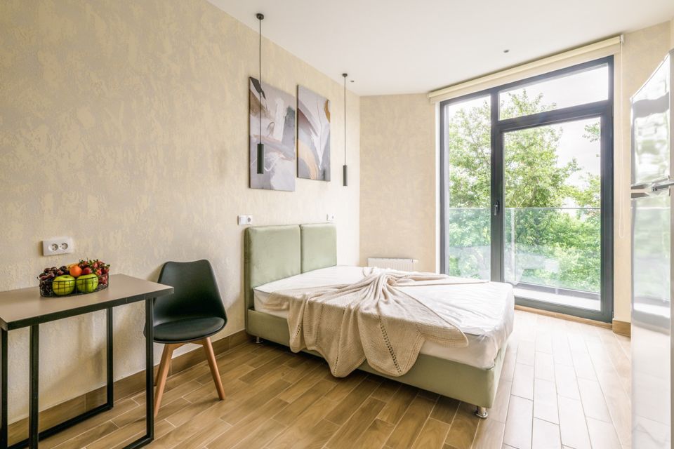 Продаётся студия, 21.6 м²
