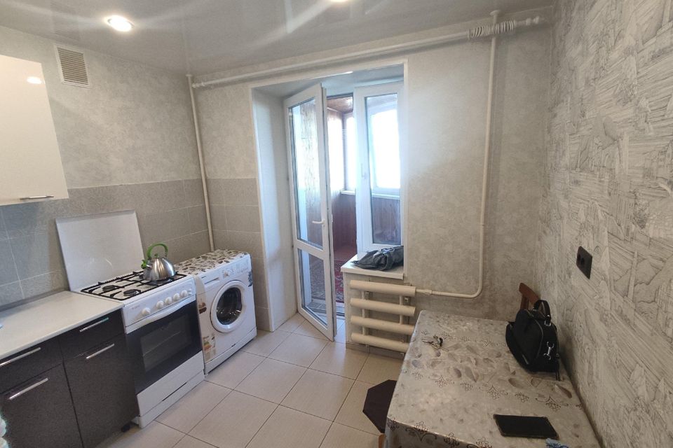 Сдаётся 1-комнатная квартира, 35 м²