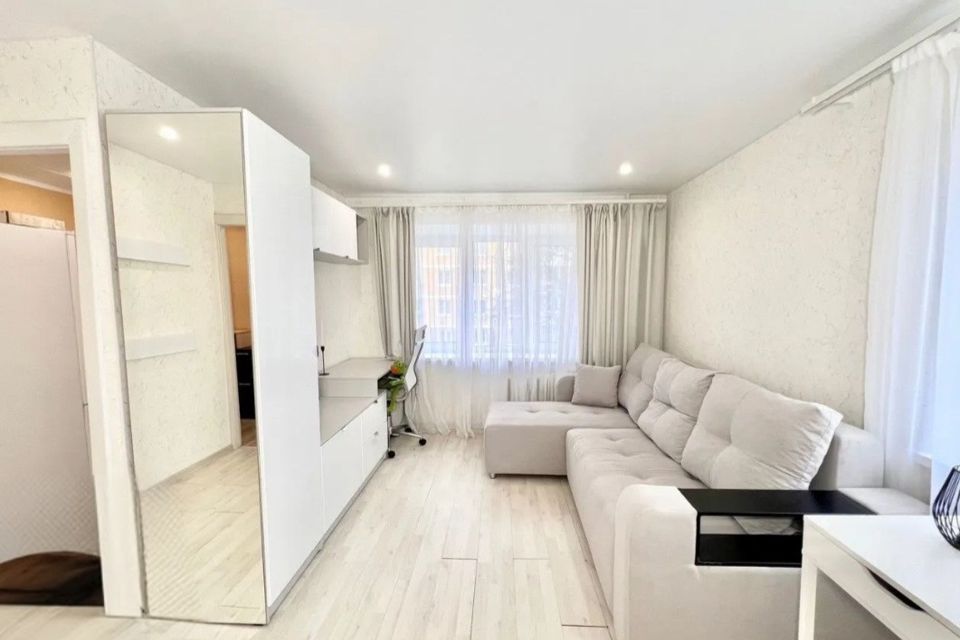 Продаётся 1-комнатная квартира, 30.6 м²