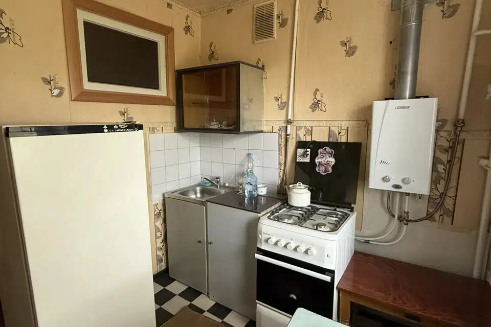Продаётся 2-комнатная квартира, 46 м²
