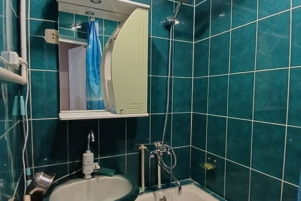 Продаётся 3-комнатная квартира, 61.1 м²