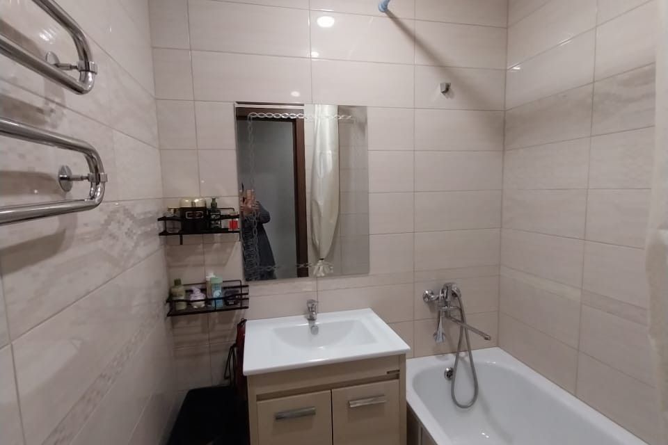Продаётся 2-комнатная квартира, 50.4 м²