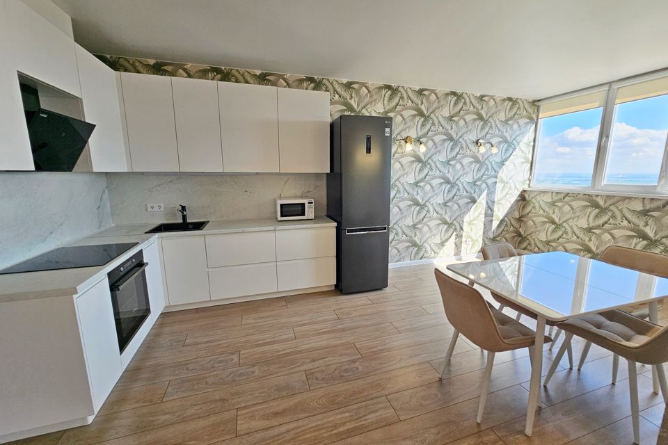 Продаётся 1-комнатная квартира, 52.11 м²