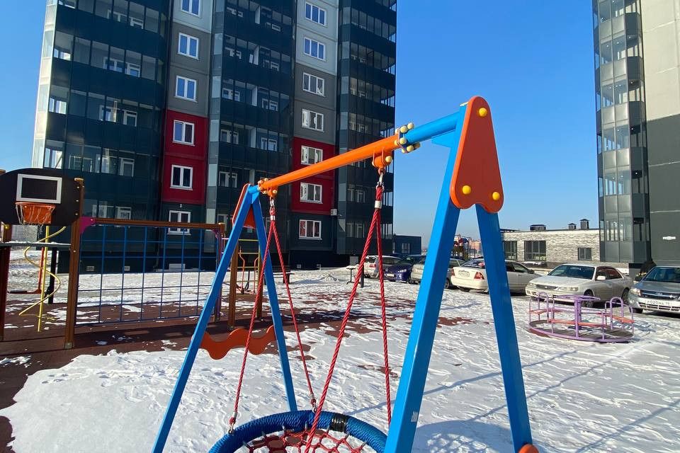 Продаётся студия, 27.15 м²