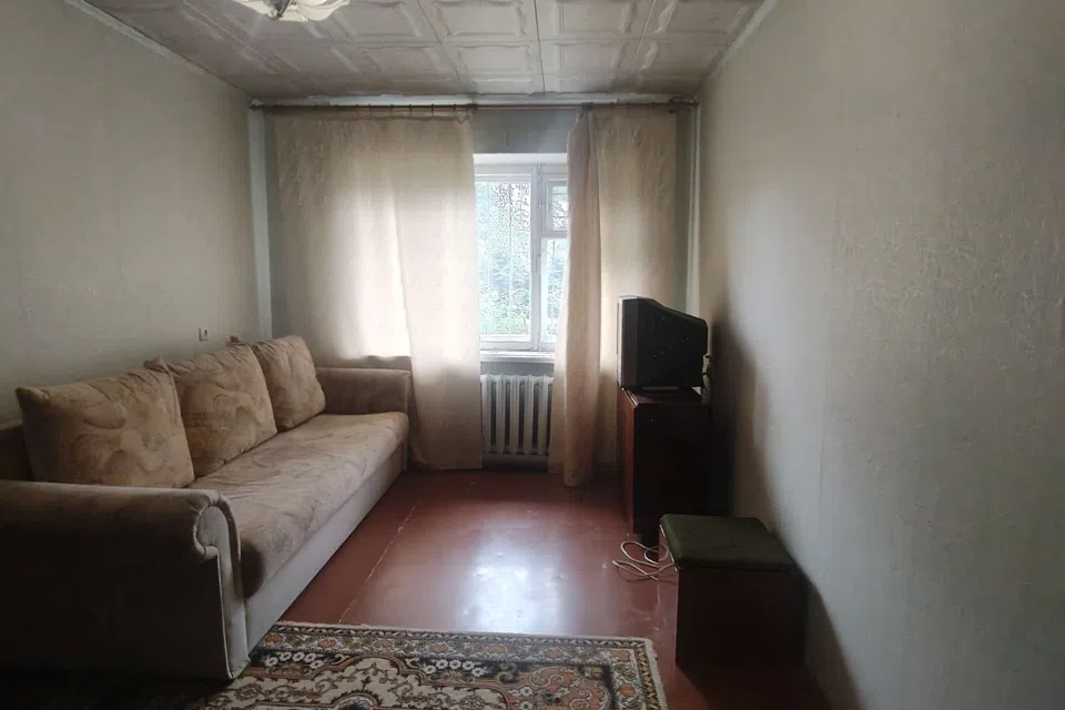 Продаётся 2-комнатная квартира, 42 м²