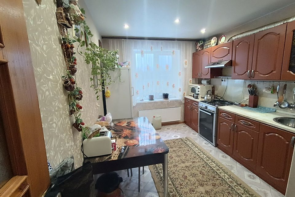 Продаётся 3-комнатная квартира, 69 м²