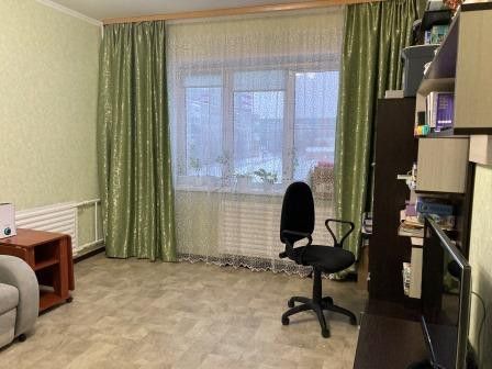 Продаётся 3-комнатная квартира, 63.7 м²