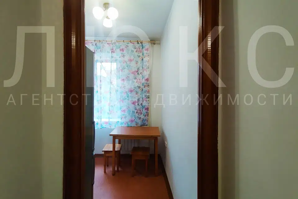 Продаётся 2-комнатная квартира, 43.1 м²