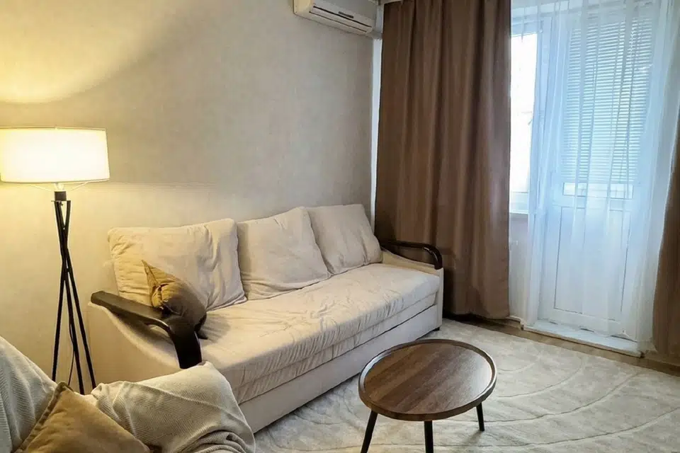 Продаётся 3-комнатная квартира, 72.4 м²