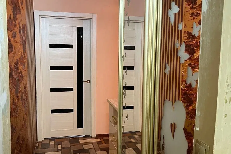 Продаётся 2-комнатная квартира, 43.5 м²