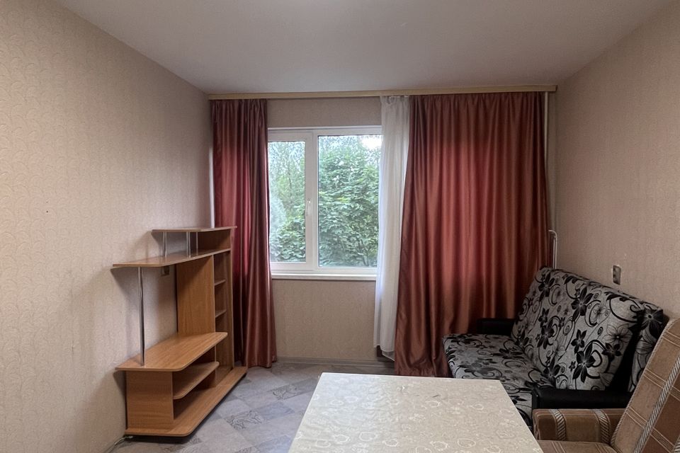 Продаётся 1-комнатная квартира, 30.4 м²