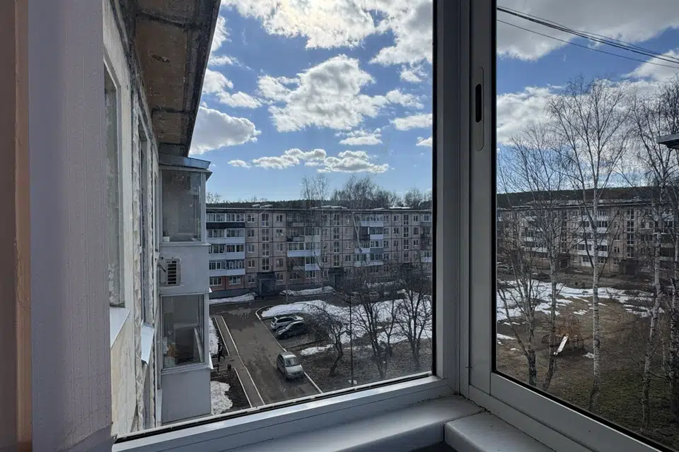 Продаётся 2-комнатная квартира, 47.6 м²