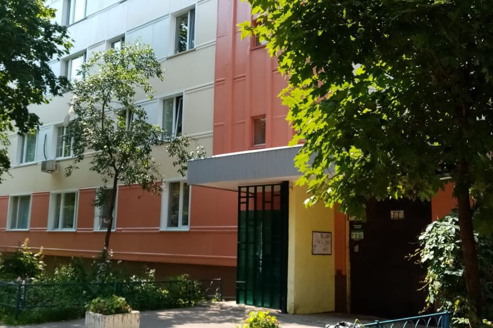 Продаётся 2-комнатная квартира, 45.8 м²