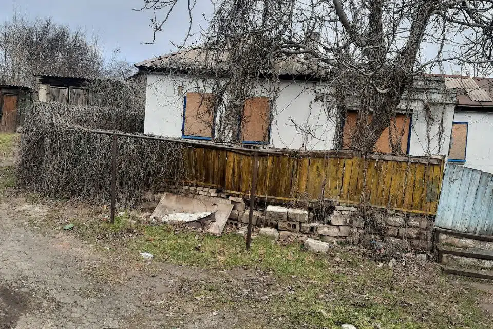 Продаётся 1-этажный дом, 56 м²