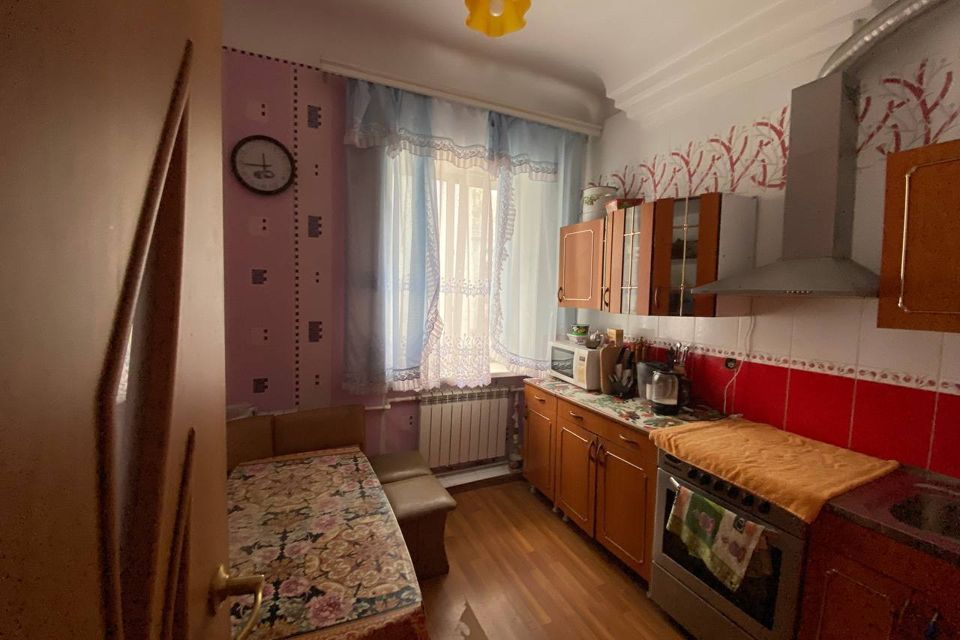 Продаётся 3-комнатная квартира, 72.9 м²