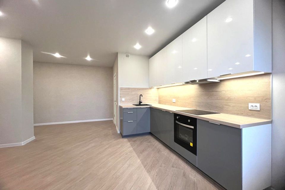 Продаётся 3-комнатная квартира, 78.6 м²