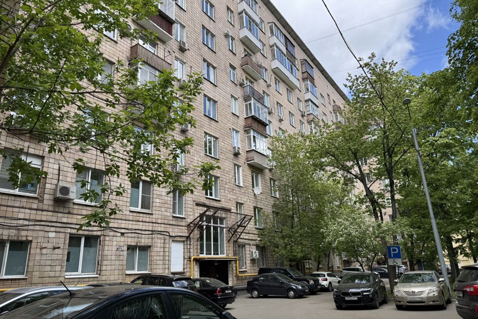 Продаётся 3-комнатная квартира, 84.7 м²