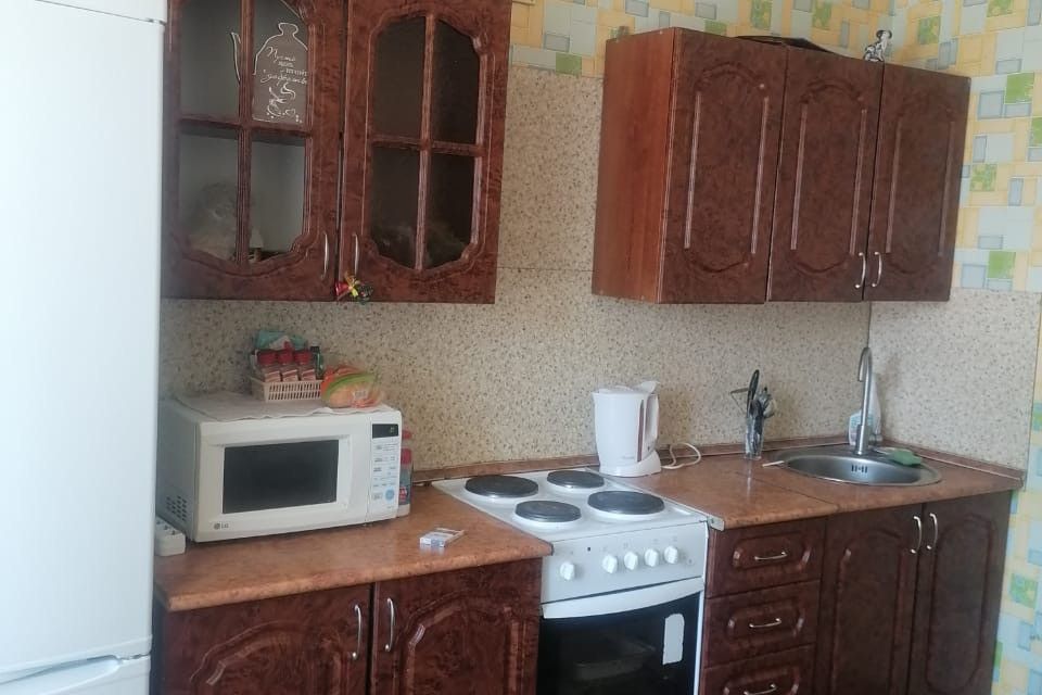 Продаётся 2-комнатная квартира, 50.9 м²