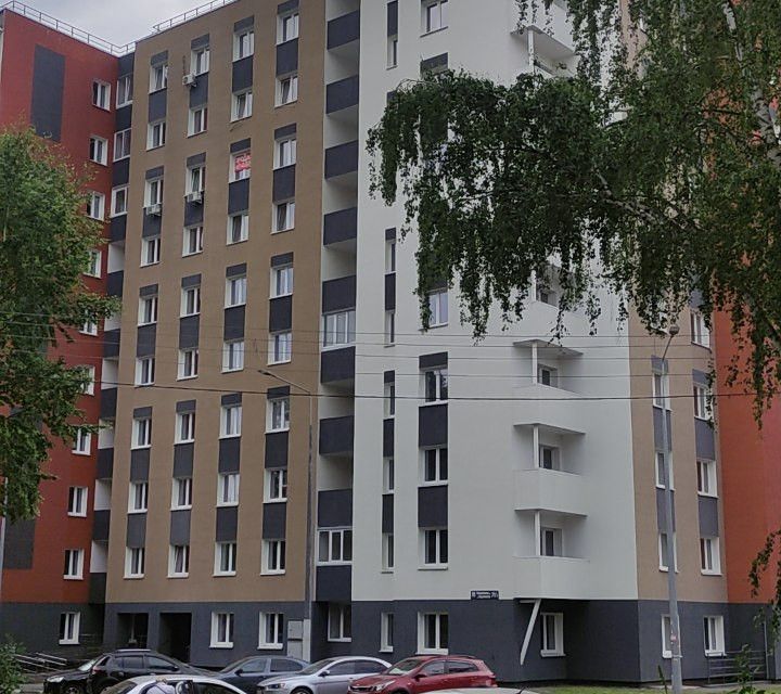 Продаётся 3-комнатная квартира, 91.5 м²