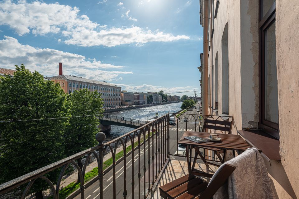 Продаётся 3-комнатная квартира, 89.3 м²