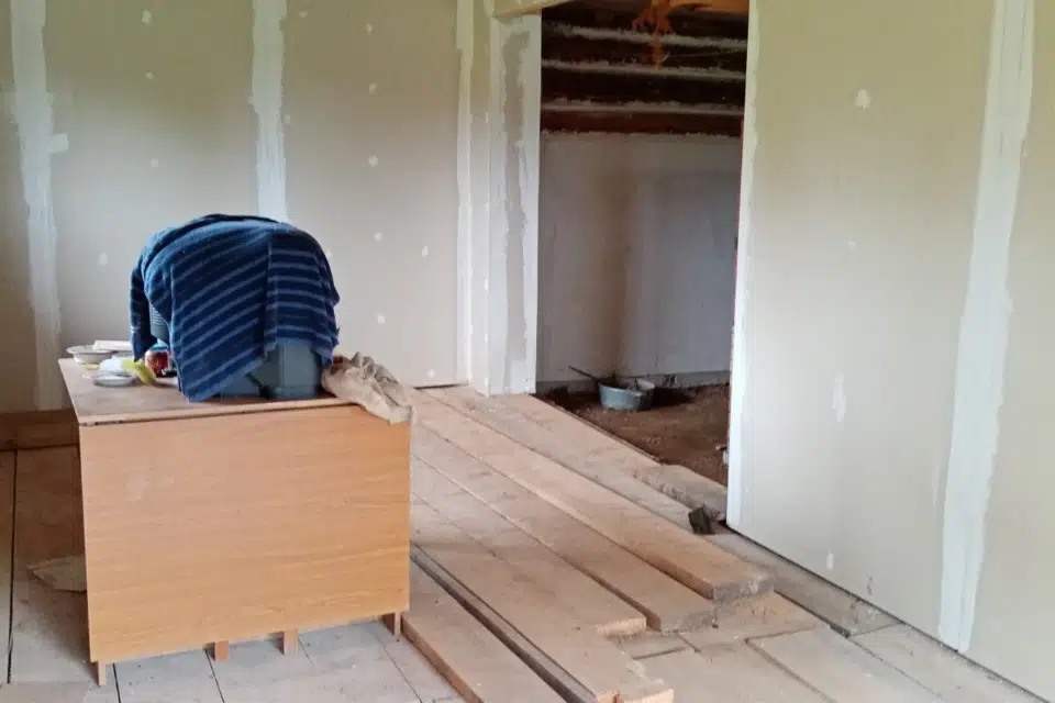 Продаётся 1-этажный дом, 56.9 м²