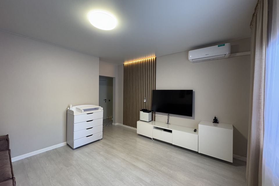 Продаётся 2-комнатная квартира, 60.6 м²