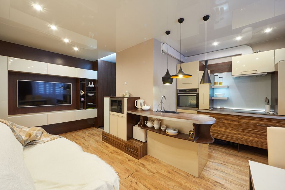 Продаётся 3-комнатная квартира, 65.3 м²
