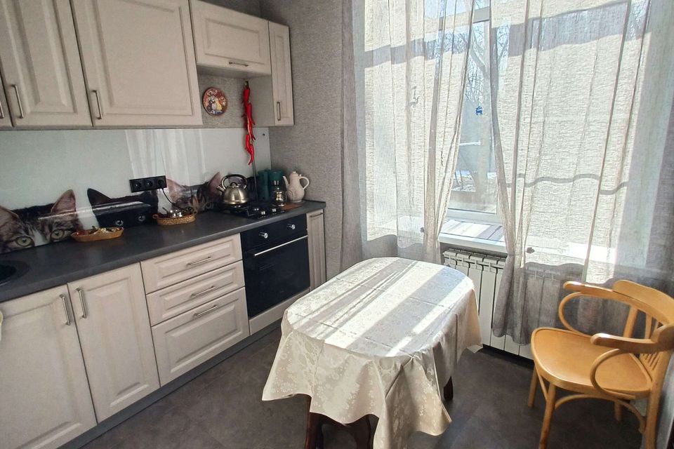Продаётся 3-комнатная квартира, 78.6 м²