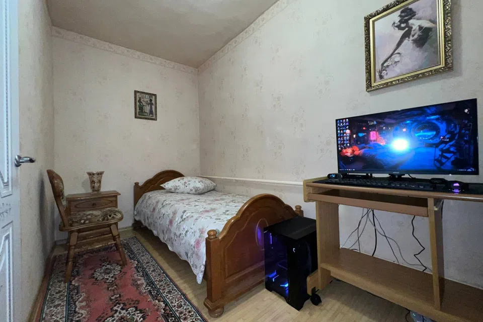 Продаётся 1-этажный дом, 69 м²