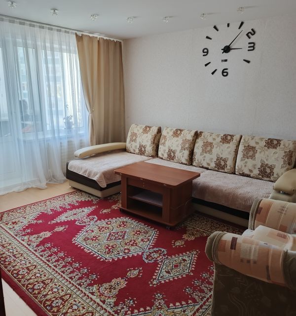 Продаётся 3-комнатная квартира, 61.8 м²