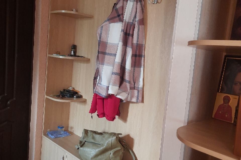 Продаётся 3-комнатная квартира, 73.5 м²