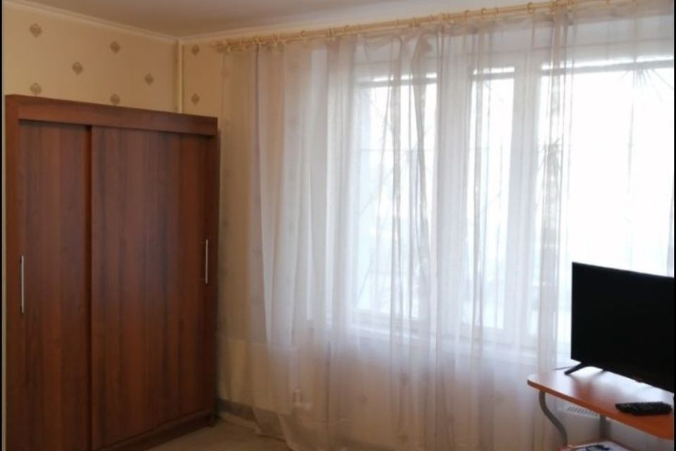 Продаётся 1-комнатная квартира, 27.6 м²