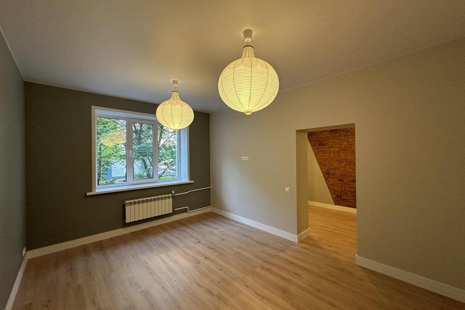 Продаётся 2-комнатная квартира, 38 м²