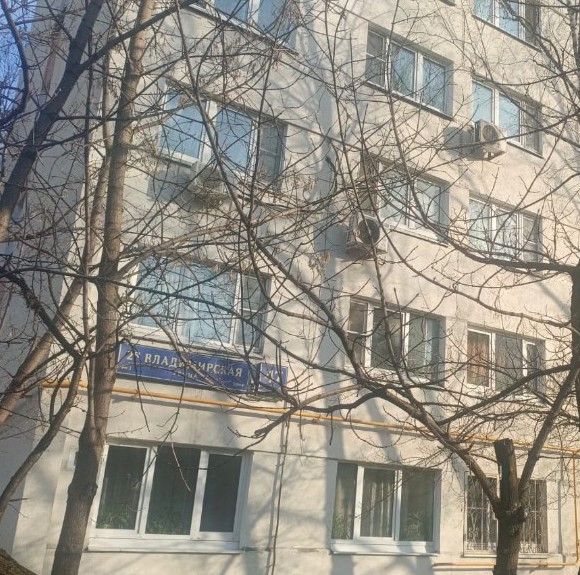 Продаётся студия, 13.5 м²