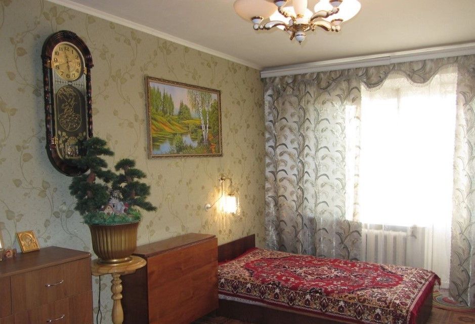 Продаётся 2-комнатная квартира, 41.9 м²