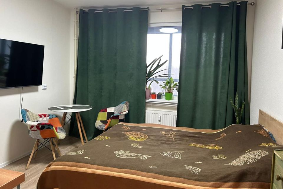 Продаётся студия, 19.4 м²