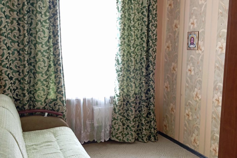 Продаётся 3-комнатная квартира, 59.5 м²