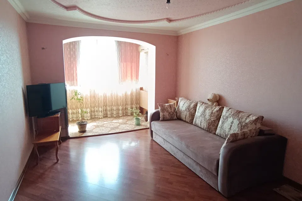 Продаётся 2-комнатная квартира, 50 м²