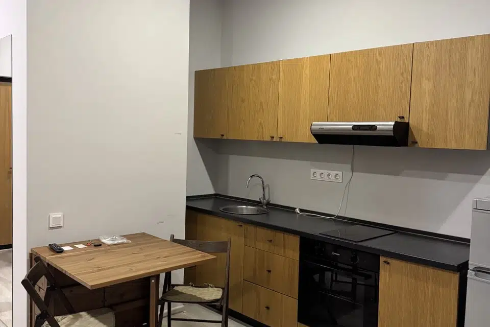 Продаётся студия, 29.3 м²